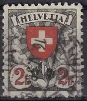 Schweiz  Nr 197 z Q