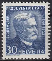 Schweiz  Nr 265 Postfrisch / **