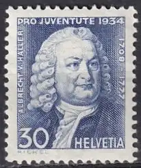Schweiz  Nr 284 Postfrisch / **