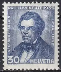 Schweiz  Nr 290 Postfrisch / **