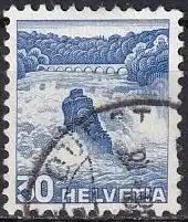 Schweiz  Nr 303 Q
