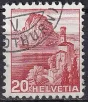 Schweiz  Nr 327 Q