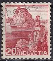 Schweiz  Nr 327 Q