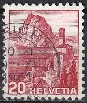 Schweiz  Nr 327 Q