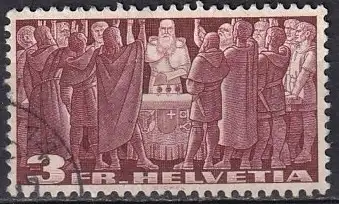 Schweiz  Nr 328 w  Q