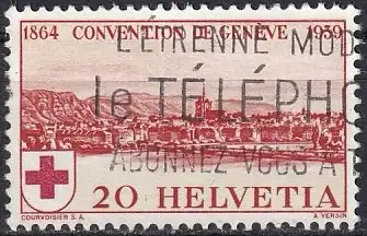Schweiz  Nr 357 Q