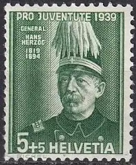 Schweiz  Nr 359 Postfrisch / **