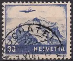 Schweiz  Nr 387 Q