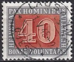 Schweiz  Nr 451 Q