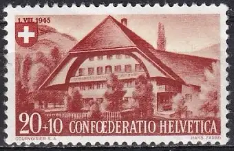 Schweiz  Nr 462 Postfrisch / **