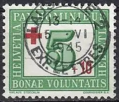 Schweiz  Nr 464 Q