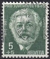 Schweiz  Nr 465 Q