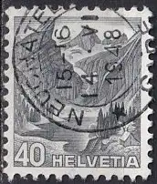 Schweiz  Nr 305 Q