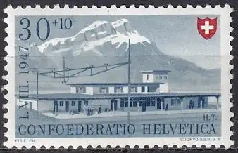 Schweiz  Nr 483 Postfrisch / **