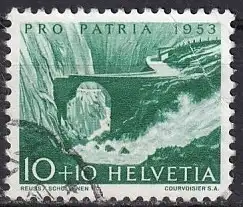 Schweiz  Nr 581 Q