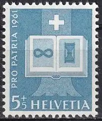 Schweiz  Nr 731 Postfrisch / **