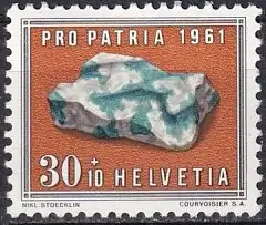 Schweiz  Nr 734 Postfrisch / **