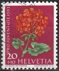 Schweiz  Nr 788 x  Q