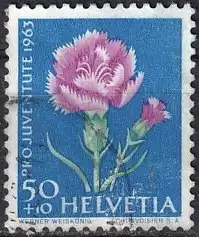 Schweiz  Nr 790 y  Q