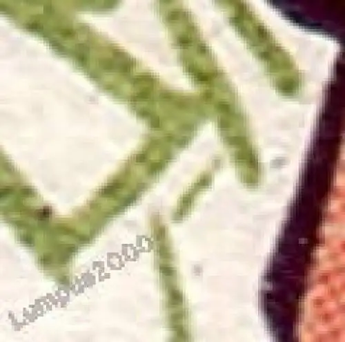 DDR 1723 III (Richter) gestempelt (4154B)