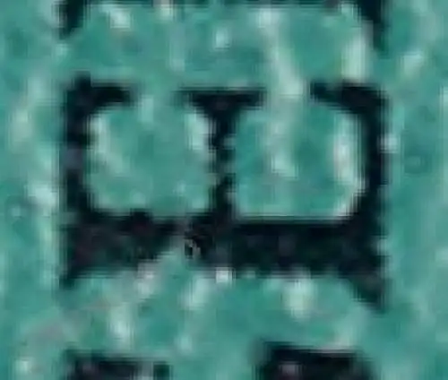 DDR 2811 I (Richter) gestempelt SST (4325B)