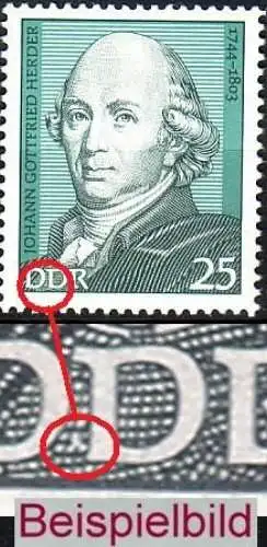 DDR 1944 f48 postfrisch * * (4149 RiT)