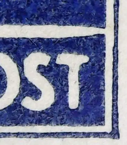 DDR 339 zaXII PF IV Plattenfehler geprüft BPP gestempelt (5477C)