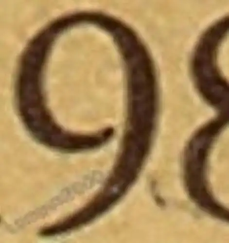 DDR 3270 f1 postfrisch ** Plattenfehler Abart (4746B)