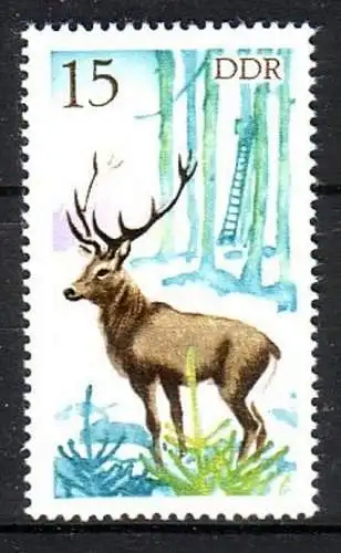 DDR 2271 f41 postfrisch ** Plattenfehler Abart (3879C)