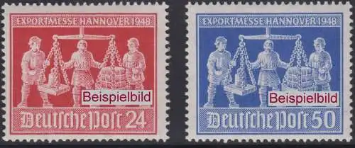 Alliierte Besetzung 969 970 postfrisch ** Gemeinschaftsausgaben  (5440+41)