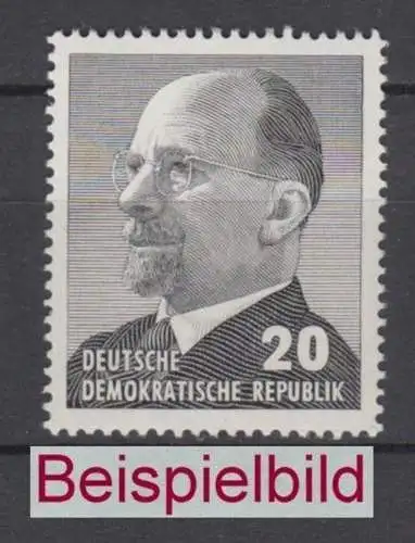 DDR 1870 Ulbricht postfrisch ** (GA3)