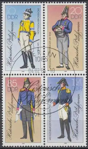 DDR 2997 I Richter gestempelt SST (4289)