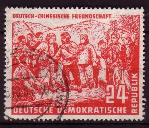 DDR 287 gestempelt (4161B)