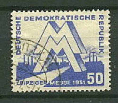 DDR 283 gestempelt (145B)