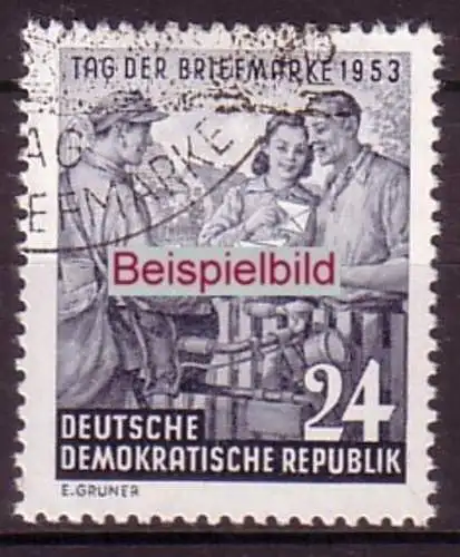 DDR 396 YII gestempelt SST (5153)