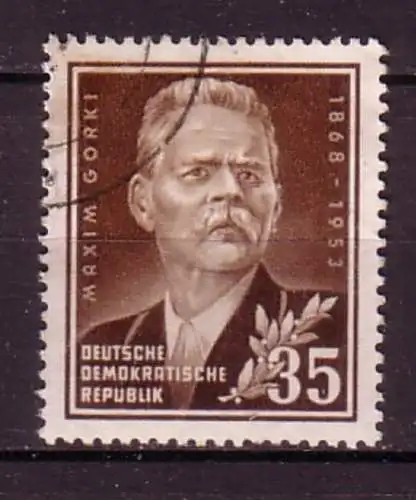 DDR 354 YI gestempelt (5100A)