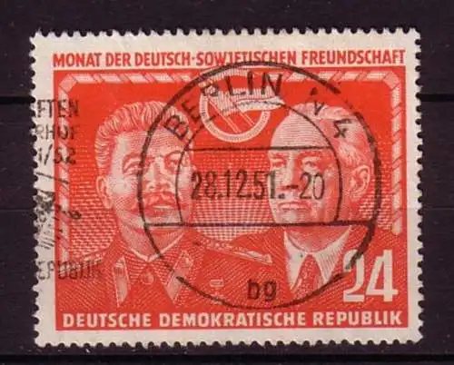 DDR 297 gestempelt Bedarf (4956B)