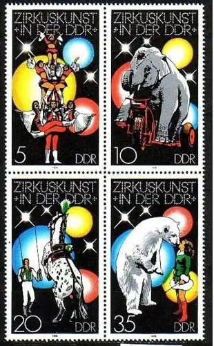 DDR 2365 I Michel postfrisch ** (4374A)