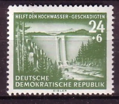 DDR 431 I Michel postfrisch ** (3842C)