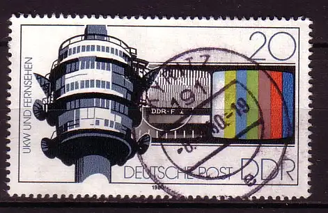 DDR 2491 f gestempelt Bedarf (4139B)