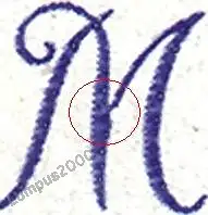 DDR 2468 f3 2468 I Richter postfrisch * * (4382 RiT)