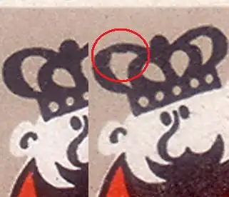 DDR 1427 f2 (Richter) postfrisch * * (4576C)