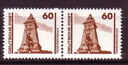 DDR 3347 I Michel Bauwerke postfrisch * * (4178B)