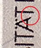 DDR 2897 f8 Ä rechts verkürzt postfrisch * * (4619B)