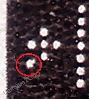 DDR 2365 I Michelfehler postfrisch ** (4076)