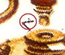 DDR 2534 f23 + 2537 f34 postfrisch * * (3941C)