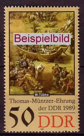 DDR 3272 f2 postfrisch ** (4759-RH)