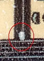 DDR 3145 I Michel Vase vor Säule / postfrisch * * (4030C)