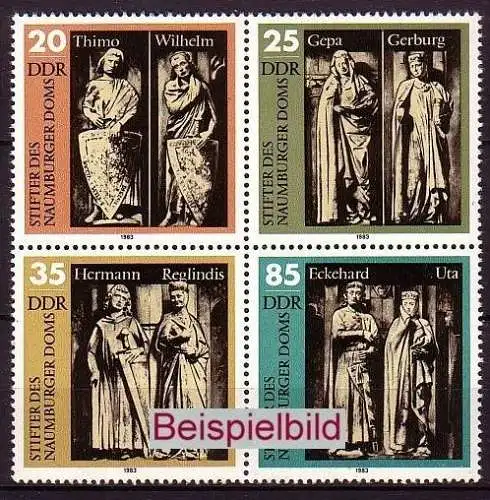 DDR 2809 I (Richter) postfrisch * * (4322)