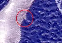 DDR 2468 II + 2471 I Richter postfrisch * * (4028C)